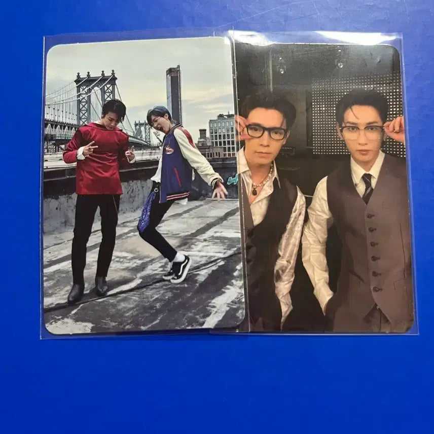 [BUNJANG] Super Junior D&amp;E Eunhyuk Donghae Bundle Set Photocard / 슈퍼주니어 디앤이 d&amp;e 은혁 동해 포토카드 일괄 양도