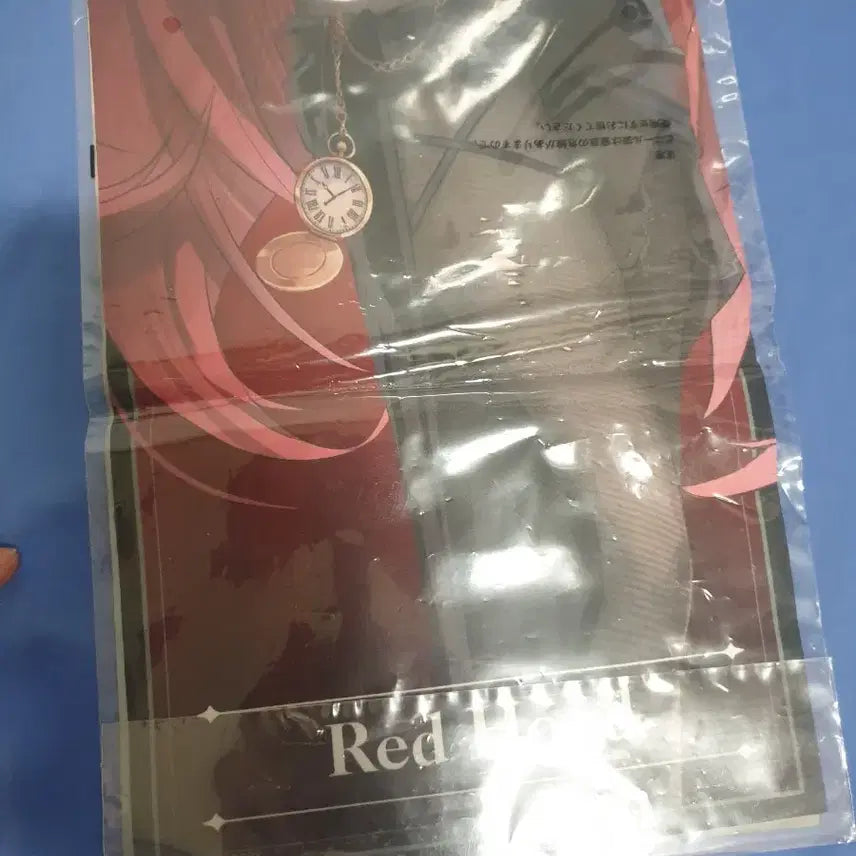 [BUNJANG] Goddess of Victory: Nikke Visual Cross Chapter 6 Red Hood / 승리의 여신 니케 비주얼 크로스 챕터 6 레드후드