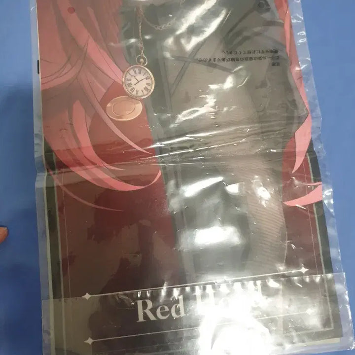 [BUNJANG] Goddess of Victory: Nikke Visual Cross Chapter 6 Red Hood / 승리의 여신 니케 비주얼 크로스 챕터 6 레드후드