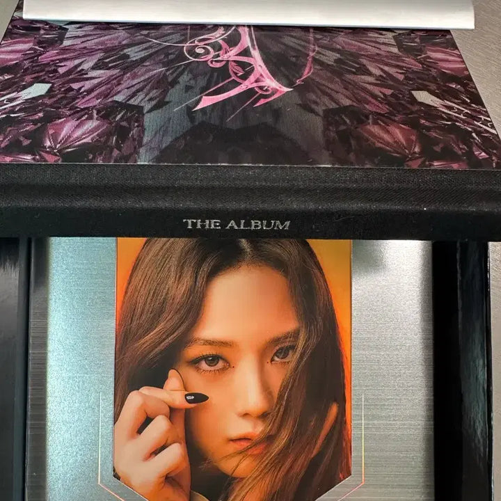 [BUNJANG] BLACKPINK THE ALBUM (Including POB) / 블랙핑크 THE ALBUM 앨범(특전포함)