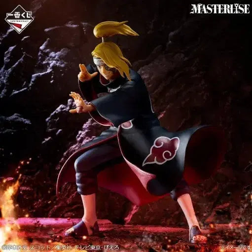 [BUNJANG] Naruto Deidara Last One Prize Figure (Sealed) / [미개봉]최저가 제일복권 나루토 데이다라 라스트원 피규어 팝니다