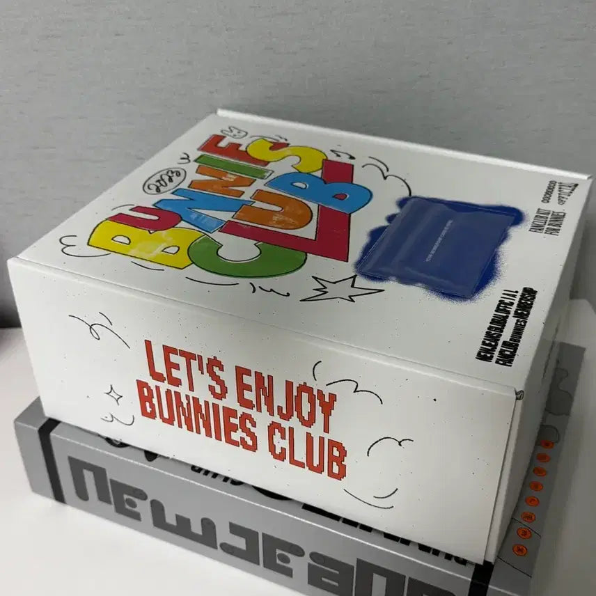 [BUNJANG] Bunnies Membership Kit 1st &amp; 2nd Generation Full Set / 버니즈 맴버쉽 키트 1기 2기 풀구성
