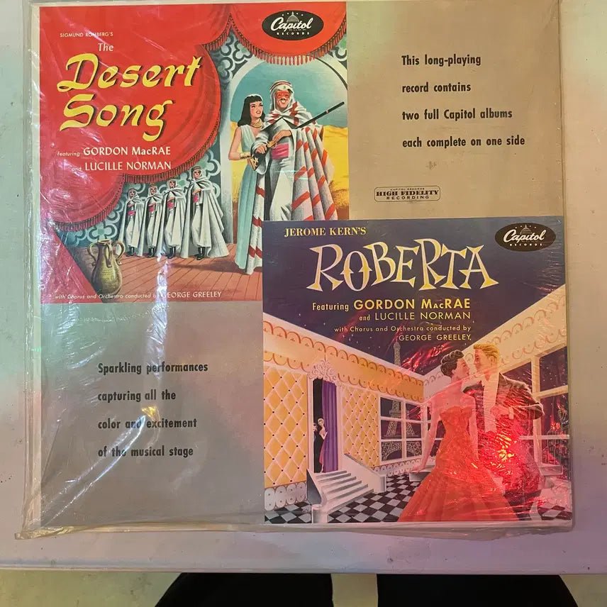 [BUNJANG] Rare 1930s-1970s US Original Pressing Musical, Jazz, Folk LPs / 1930년대~1970년대 미국 lp 초판 뮤지컬, 재즈, 포크등 희귀판 / 개별가격