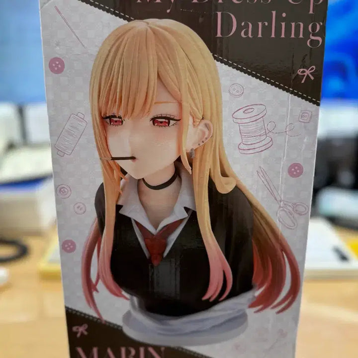 [BUNJANG] The Bishop Doll Loves Marine Figure / 그비돌 마린 피규어(그 비스크 돌은 사랑을 한다)