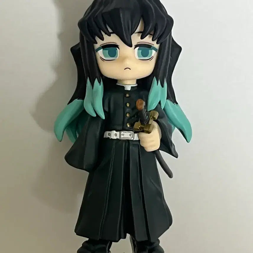 [BUNJANG] Demon Slayer Muichiro Tokito Figure / 귀멸의칼날 팔버스 무이치로 피규어 급처