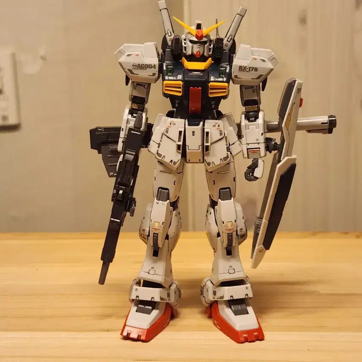 [BUNJANG] Bandai RG Mk.II (Pre-assembled) / [RG][가조립] 마크2