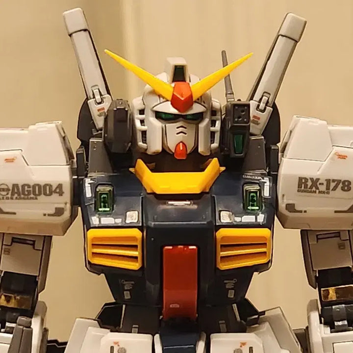 [BUNJANG] Bandai RG Mk.II (Pre-assembled) / [RG][가조립] 마크2