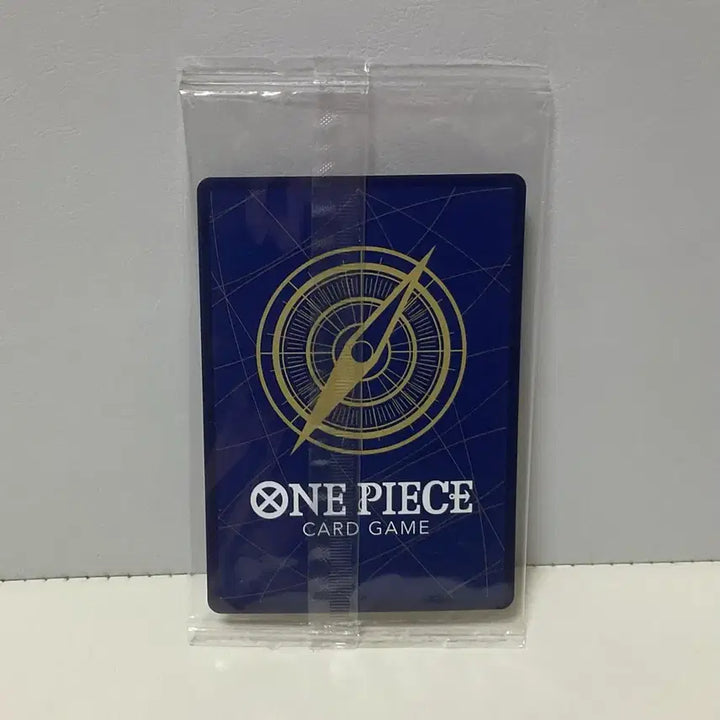 [BUNJANG] One Piece Nika Luffy Emotion Card Sealed / 원피스 니카 루피 이모션 카드 미개봉