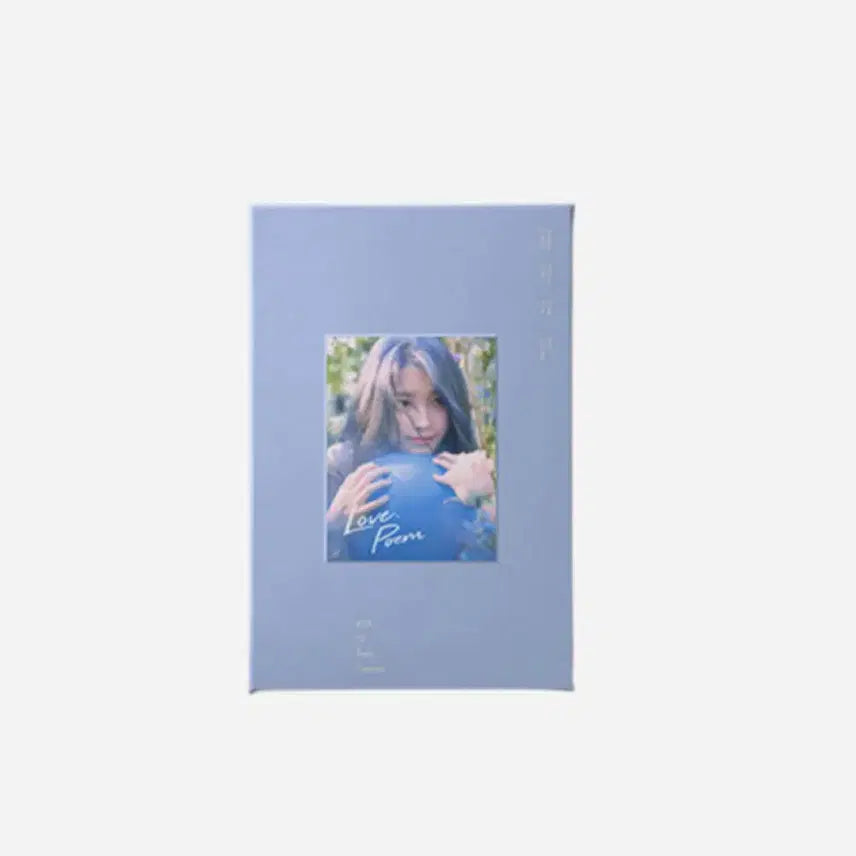 [BUNJANG] IU Love Poem Concert DVD Photocard Set / 아이유 Love Poem 러브포엠 콘서트 dvd