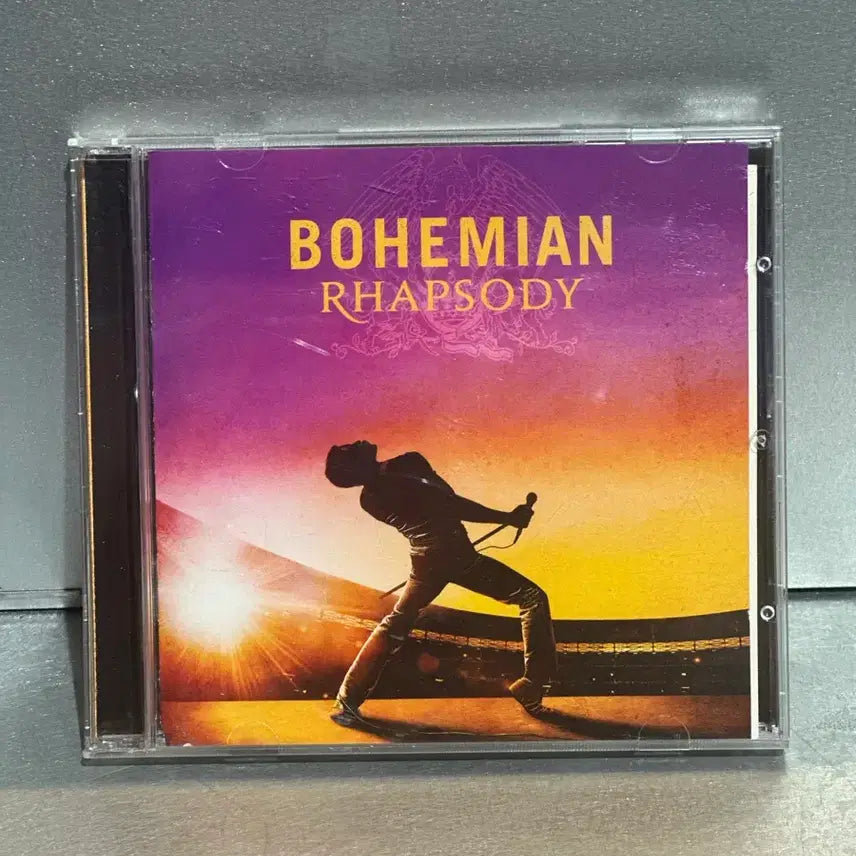 [BUNJANG] Queen Bohemian Rhapsody OST CD / (상태좋음)퀸 보헤미안 랩소디 CD ost