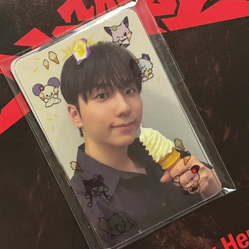 [BUNJANG] AKZ Summer Concert Entry Gift Photocard Set / 엑디즈 썸머콘 입장 기프트 포카세트