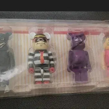 [BUNJANG] Bearbrick 150% McDonald&