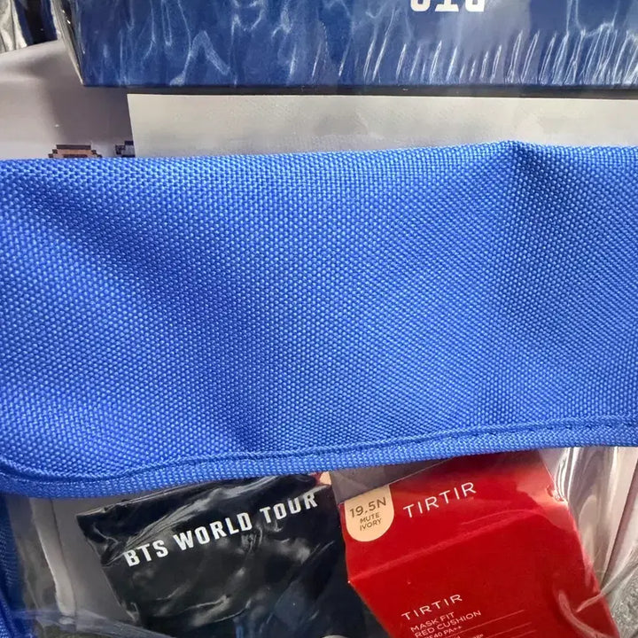 [BUNJANG] BTS KEEP SWIMMING Bag Bundle Set / BTS KEEP SWIMMING bag (포카포함)
