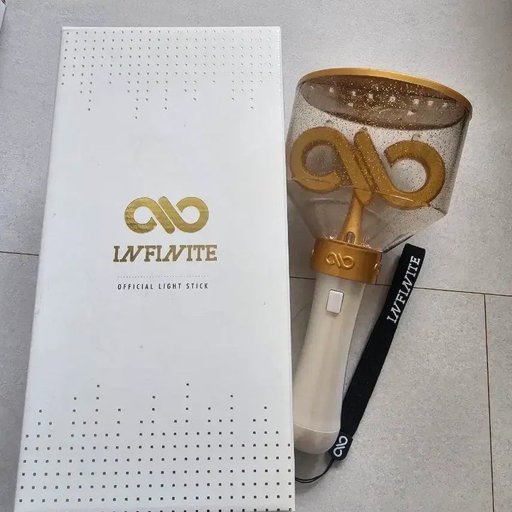 [BUNJANG] Infinite Yeobong 1 Official Lightstick / 인피니트 응원봉 여봉1 판매해요