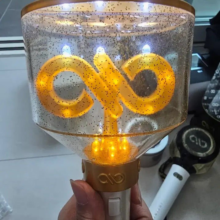 [BUNJANG] Infinite Yeobong 1 Official Lightstick / 인피니트 응원봉 여봉1 판매해요