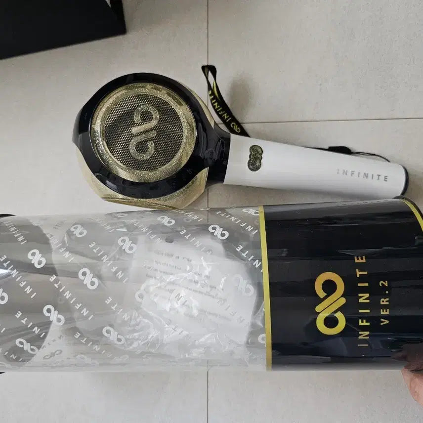 [BUNJANG] Infinite Official Lightstick Yeobong 2 / 인피니트 응원봉 여봉2 판매해요