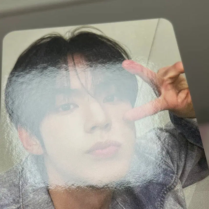 [BUNJANG] TWS Dohoon VR Concert Megabox POB Photocard / 투어스 도훈 vr 콘서트 메가박스 특전 포카