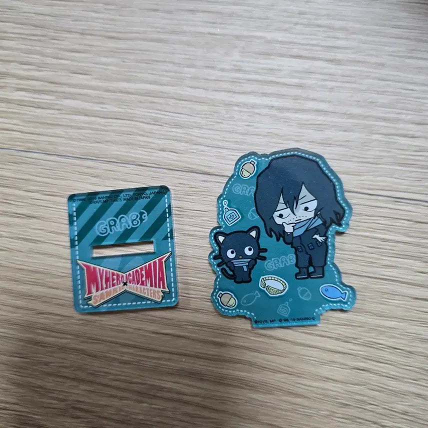 [BUNJANG] Aizawa Mini Acrylic Stand / 아이자와 미니 아크릴