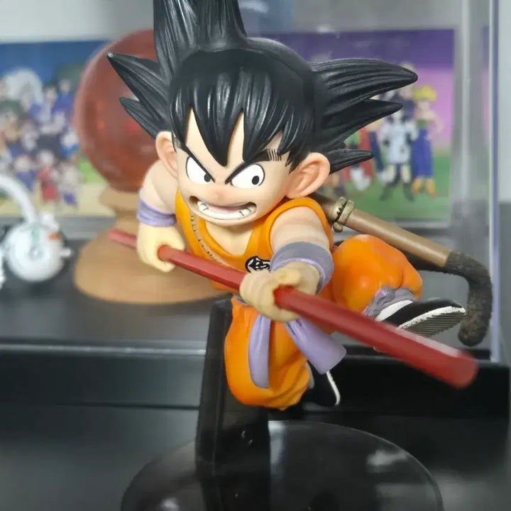 [BUNJANG] Dragon Ball Z "Chōkei Tenkaichi" Son Goku Figure / 드래곤볼 조형천하2 손오공 피규어 팝니다