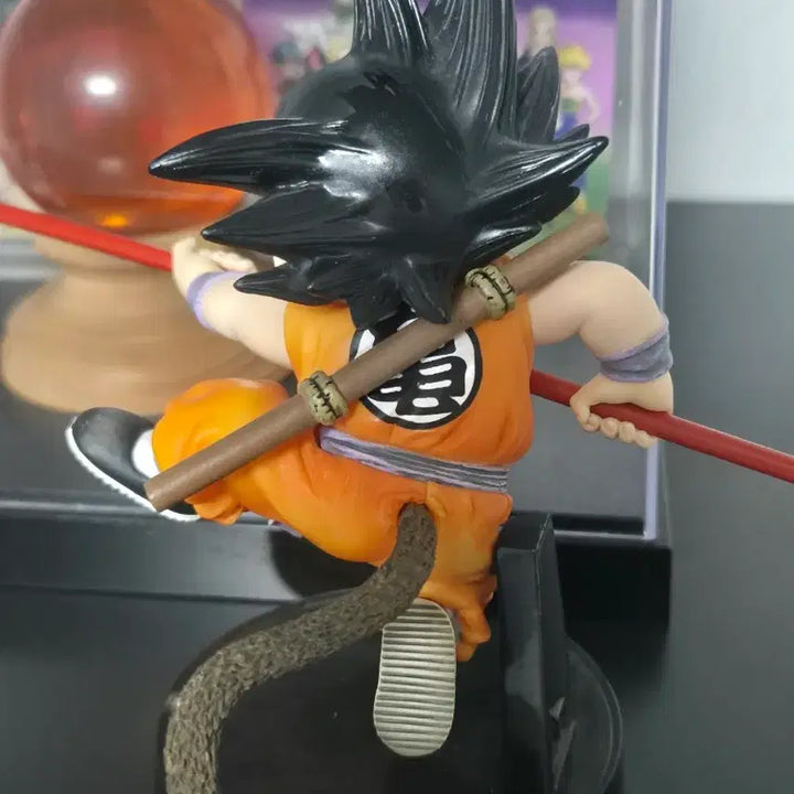 [BUNJANG] Dragon Ball Z "Chōkei Tenkaichi" Son Goku Figure / 드래곤볼 조형천하2 손오공 피규어 팝니다