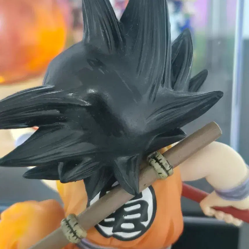 [BUNJANG] Dragon Ball Z "Chōkei Tenkaichi" Son Goku Figure / 드래곤볼 조형천하2 손오공 피규어 팝니다