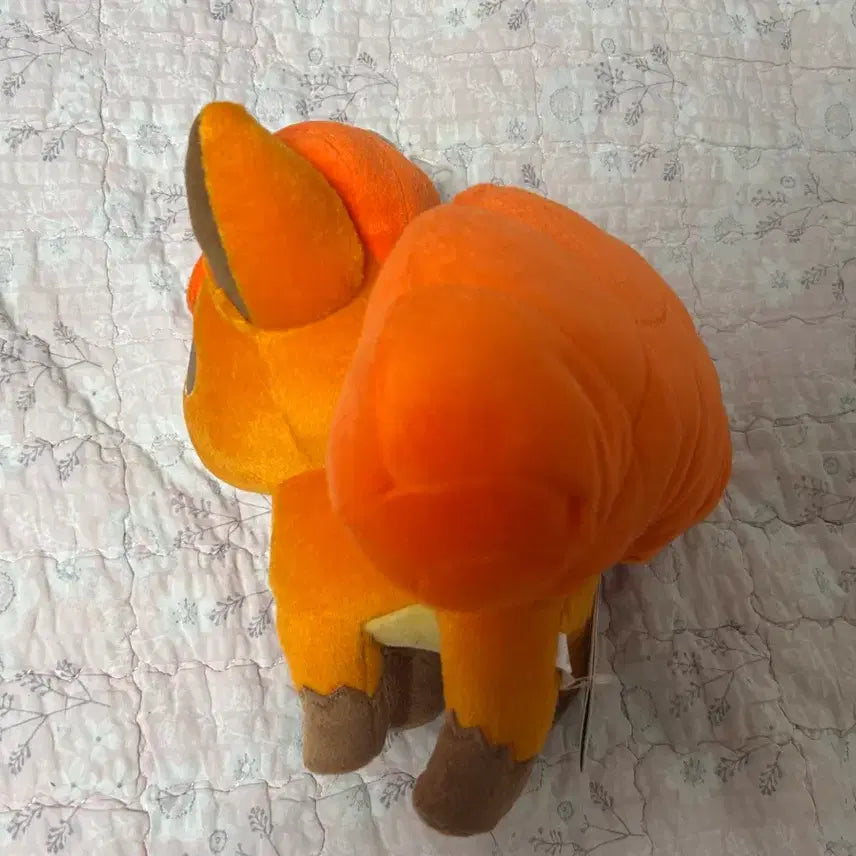 [BUNJANG] Banpresto Pokemon Vulpix Plush / 포켓몬스터 식스테일 인형 반프레스토