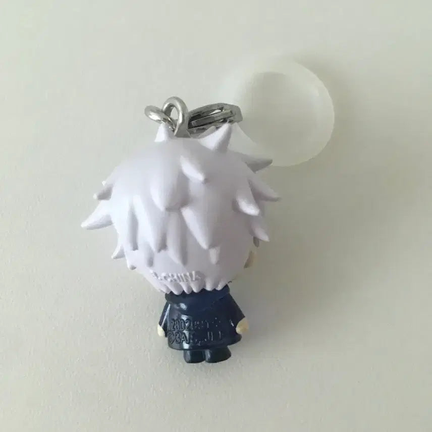 [BUNJANG] Jujutsu Kaisen Kaioketsugu Satoru Gojo Seal 1st Gen Gacha Figure / 주술회전 회옥옥절 고죠 사토루 메지루시 1탄 가챠