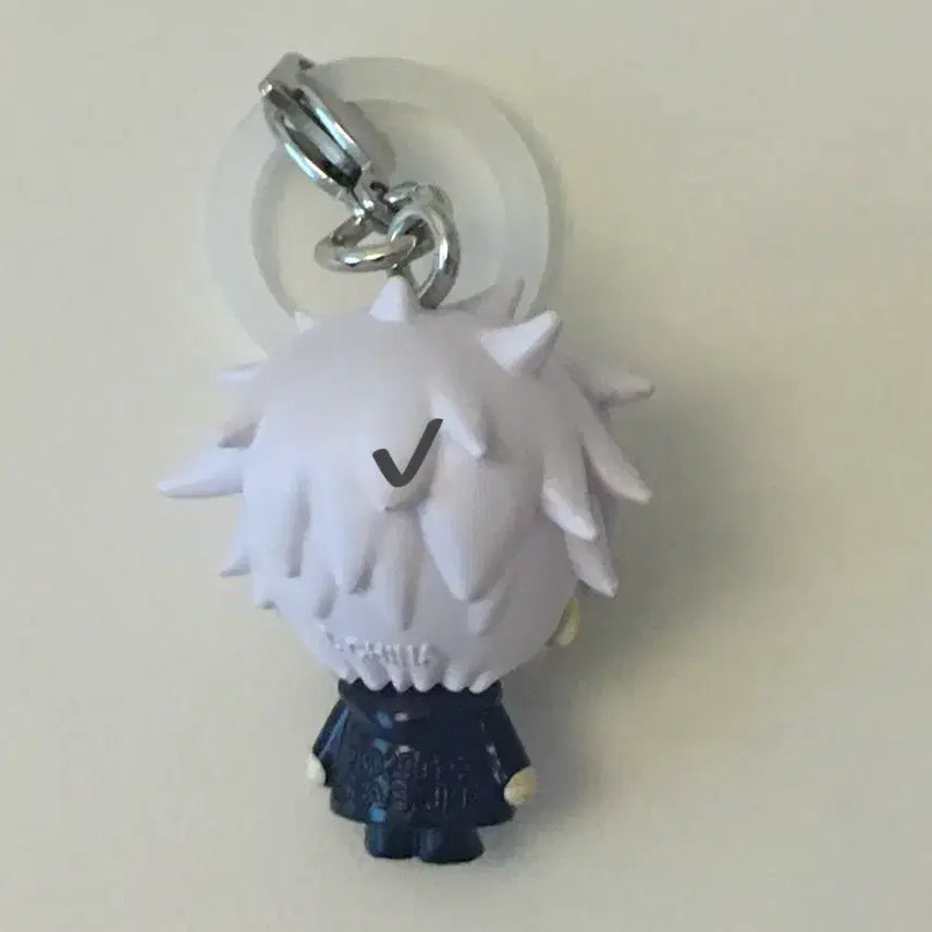 [BUNJANG] Jujutsu Kaisen Kaioketsugu Satoru Gojo Seal 1st Gen Gacha Figure / 주술회전 회옥옥절 고죠 사토루 메지루시 1탄 가챠