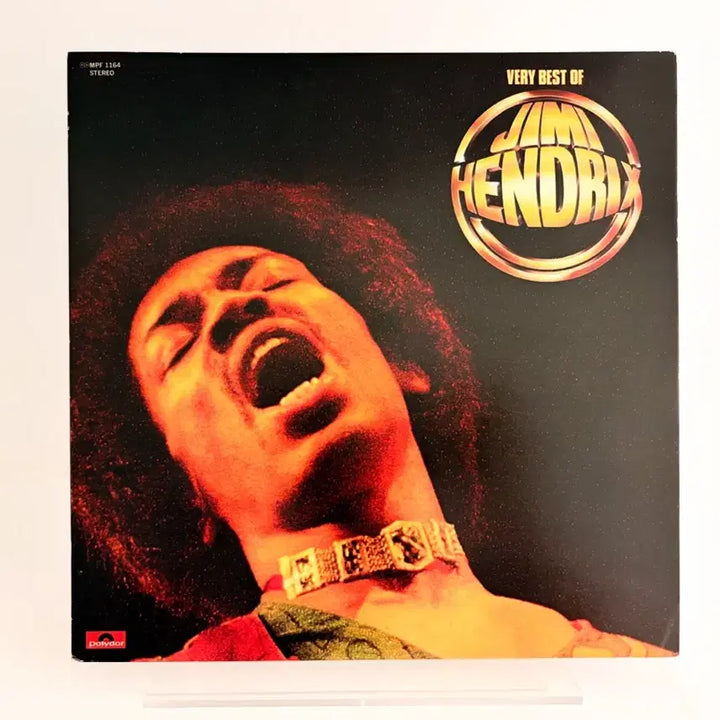 [BUNJANG] Jimi Hendrix The Very Best Of LP Record / 일본반 지미 헨드릭스 베스트 LP 레코드