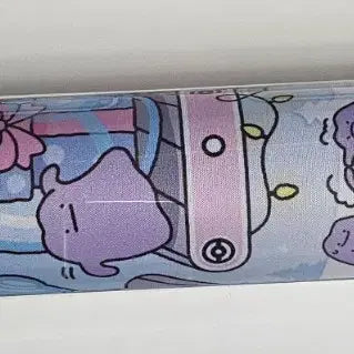 [BUNJANG] Pokemon Trading Card Game Playmat: Metamon&