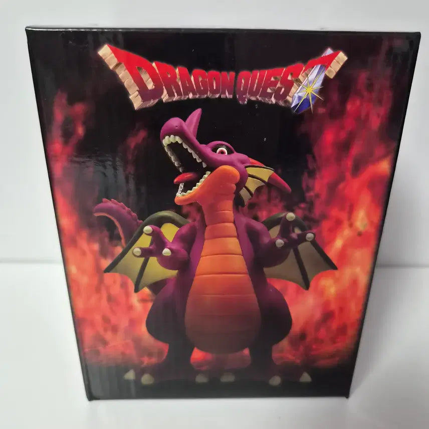 [BUNJANG] Dragon Quest Legendary Demon King Ver. 2 Dragon King Figure (Sealed) / 미개봉)드래곤퀘스트) 전설의마왕 용왕  피규어