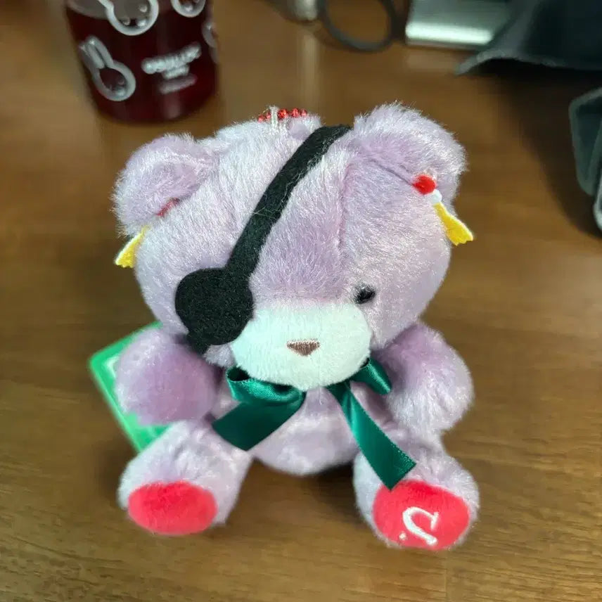 [BUNJANG] Wind Breaker Puchibear Mascot Plush - Suo / 윈드 브레이커 윈브레 푸치베어 마스코트 인형 스오