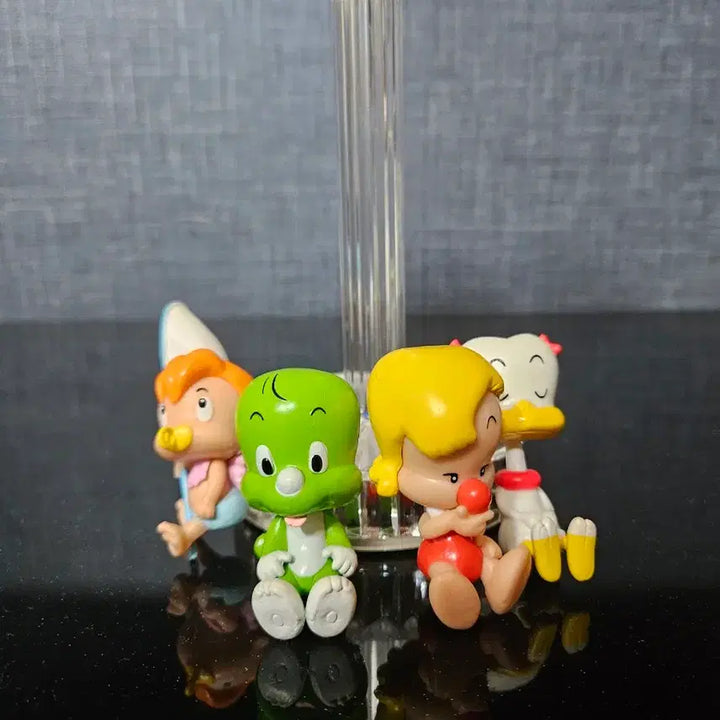 [BUNJANG] Dooly Figure / 둘리 피규어