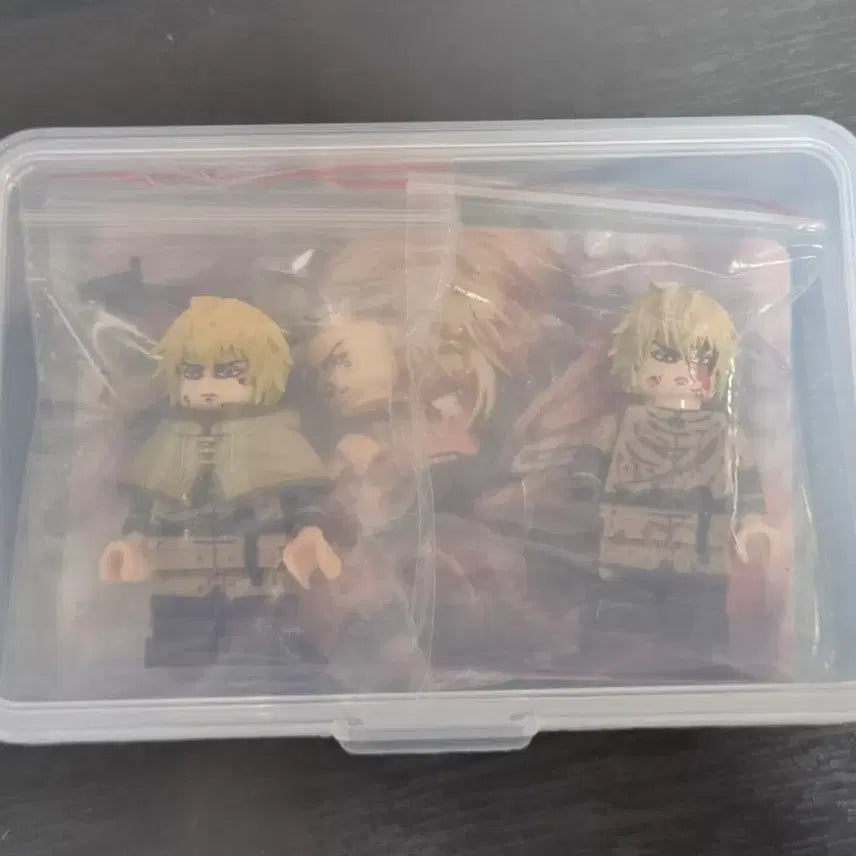 [BUNJANG] Thorfin Custom LEGO Minifigure Set / [9월까지만 할인]토르핀 커스텀레고 판매합니다