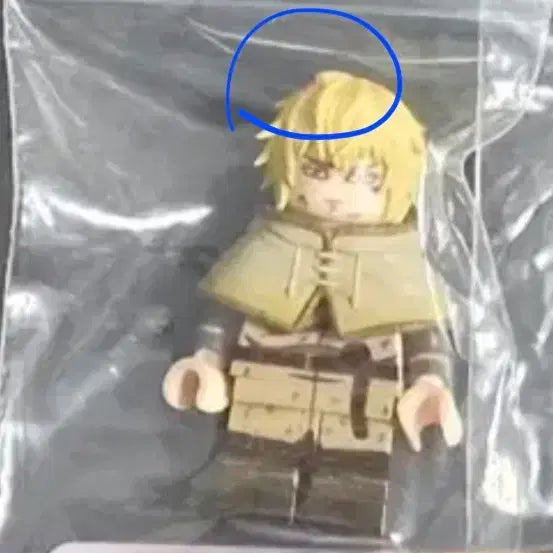 [BUNJANG] Thorfin Custom LEGO Minifigure Set / [9월까지만 할인]토르핀 커스텀레고 판매합니다