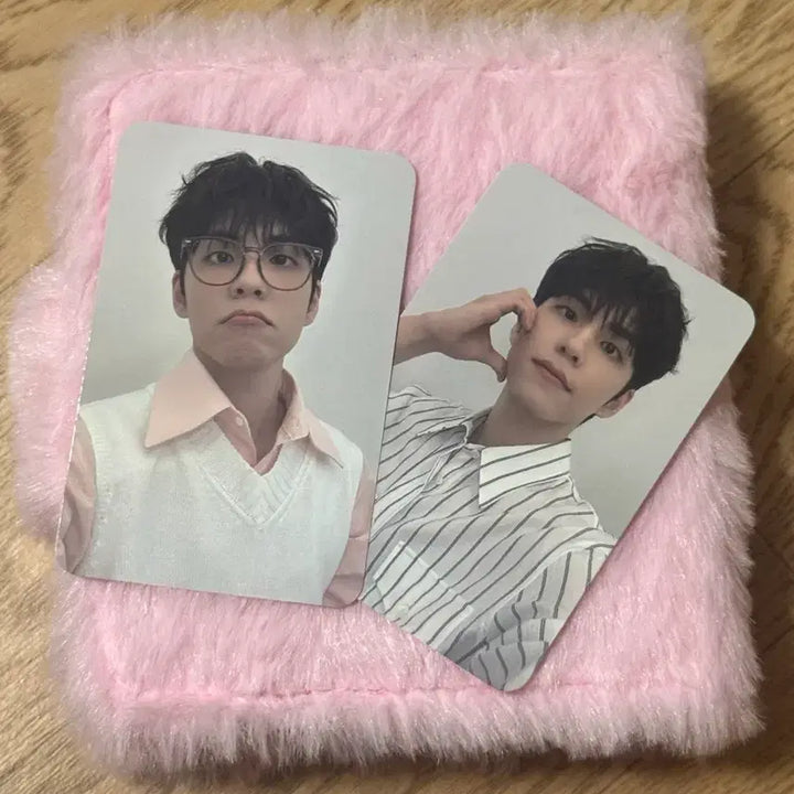 [BUNJANG] DAY6 Wonpil After Blow Glasses Photocard Bundle Set / 데이식스 원필 애프터블로우 안경 포카