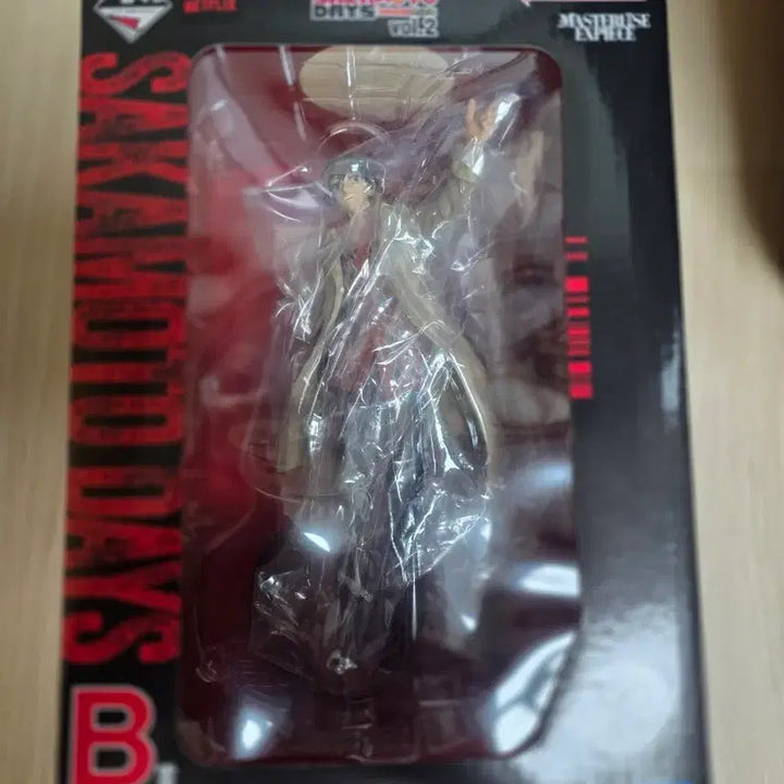 [BUNJANG] SakamoTo Days Nagumo Prize B Figure / 사카모토데이즈 나구모b상 피규어