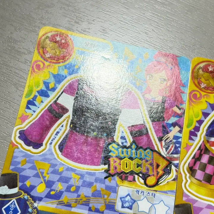 [BUNJANG] Aikatsu Pinkish Union Set / 아이엠스타 핑키쉬 유니온 세트