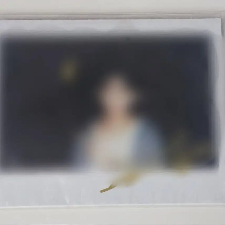 [BUNJANG] Mark Signed Polaroid / 마크 싸인 폴라 양도 찐폴라 >8월2일 단 하루만 할인<