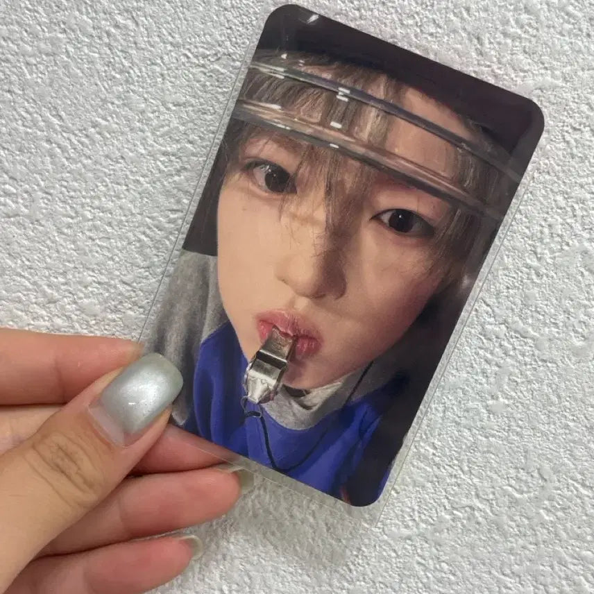 [BUNJANG] NCT WISH YISHI DANCHU BOMITGIRL Sakuya Photocard / 엔시티위시 요이돈 보밋걸 사쿠야 포카