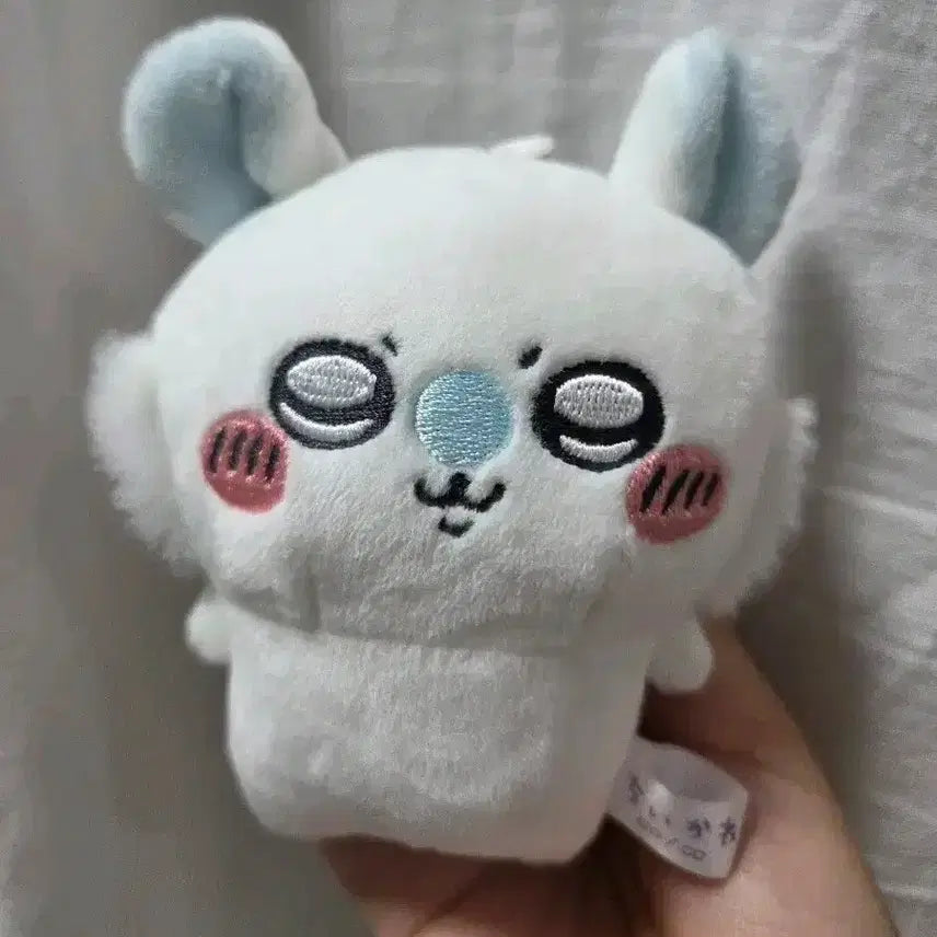 [BUNJANG] Monchichi Momonga Plush Grip Talk / 먼작귀 모몽가인형 그립톡