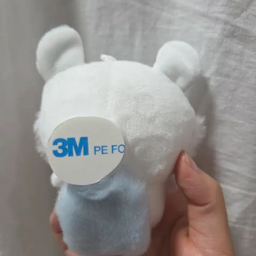[BUNJANG] Monchichi Momonga Plush Grip Talk / 먼작귀 모몽가인형 그립톡