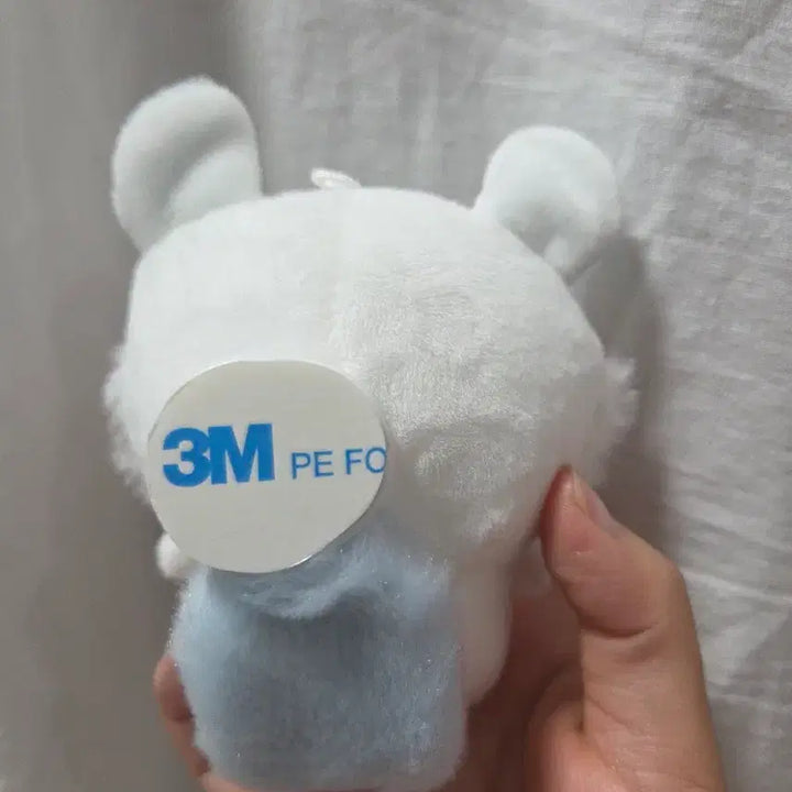 [BUNJANG] Monchichi Momonga Plush Grip Talk / 먼작귀 모몽가인형 그립톡