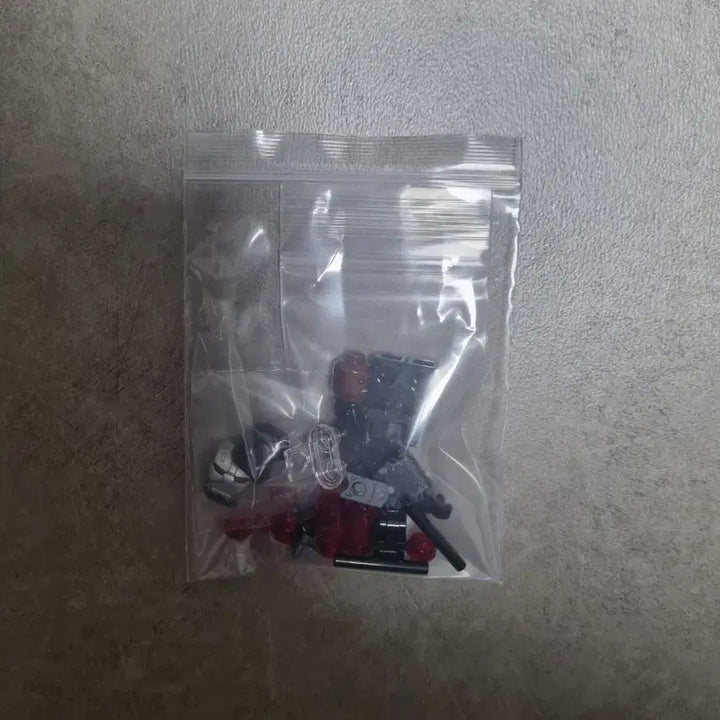 [BUNJANG] LEGO Marvel Civil War War Machine Mark 3 Minifigure 76051 / (새제품) 레고 마블 시빌워 워머신 마크3 미니피규어 76051