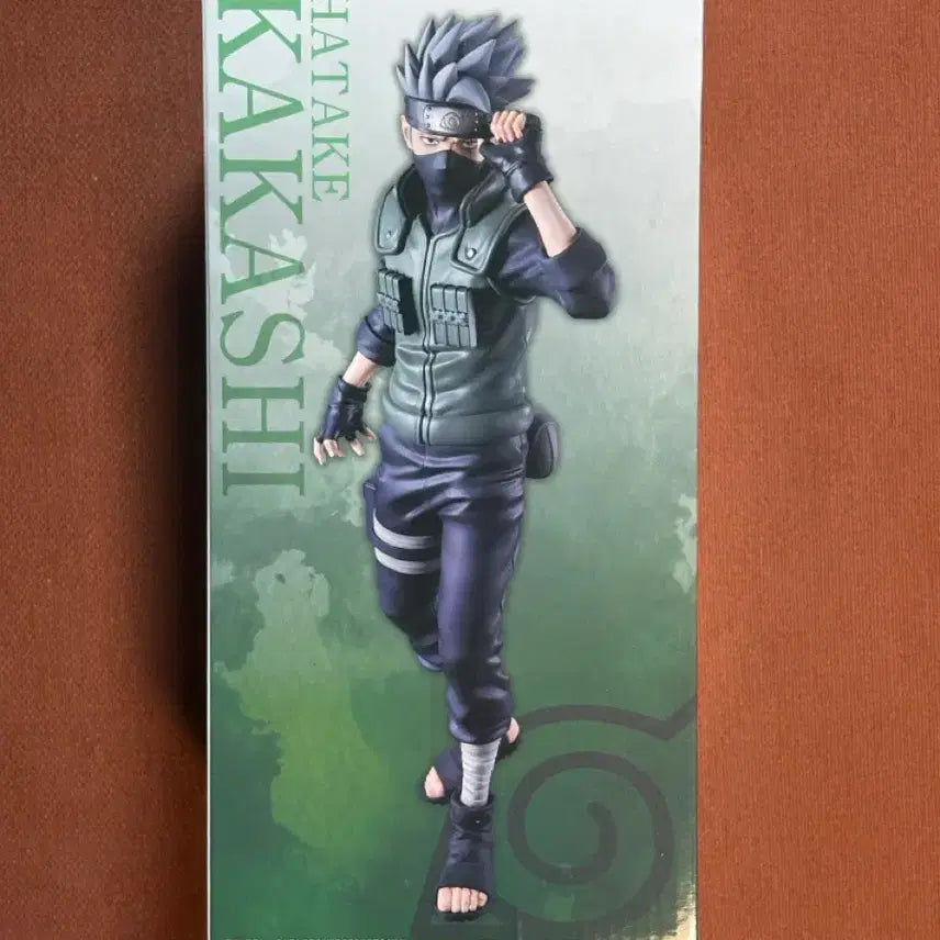[BUNJANG] Naruto Ichiban Shoji Kazekage Retrieval C Prize Kakashi Figure (Sealed) / 미개봉)카카시 제일복권 C상 나루토 이치방쿠지 피규어 카제카케탈환