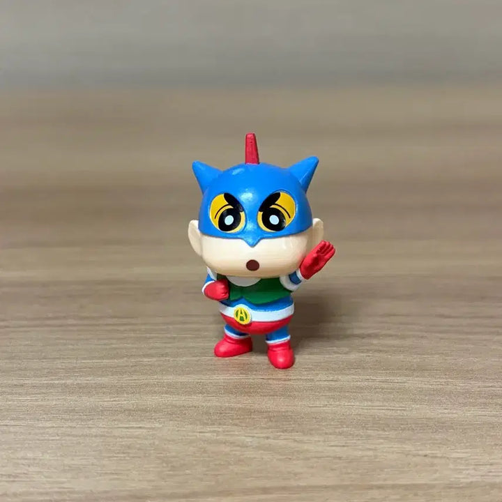 [BUNJANG] Crayon Shin-chan Action Masked Hero Mascot Gacha Secret Version / 짱구 액션가면 마스코트 가챠 시크릿 (매물없음)