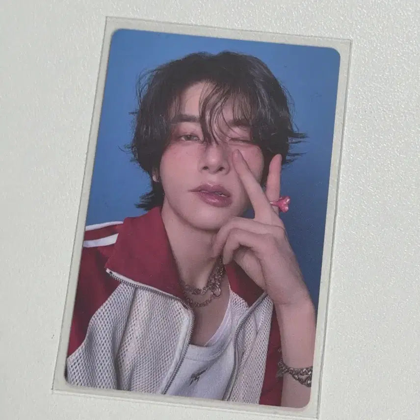 [BUNJANG] ENHYPEN Jake Untold Weverse Photocard / 엔하이픈 제이크 포카