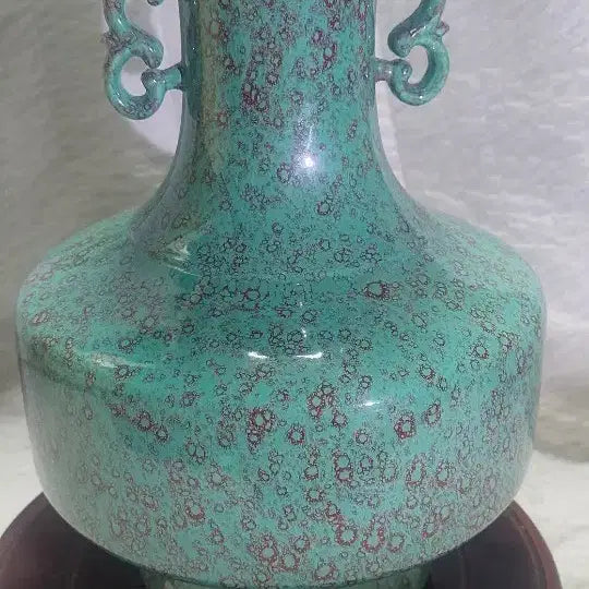 [BUNJANG] Joseon Dynasty Celadon Vase / 노균요 양이병