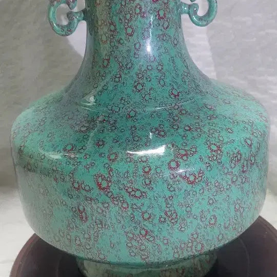 [BUNJANG] Joseon Dynasty Celadon Vase / 노균요 양이병