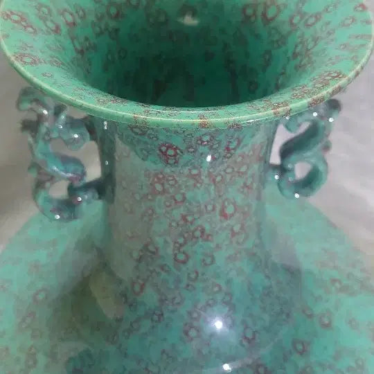 [BUNJANG] Joseon Dynasty Celadon Vase / 노균요 양이병
